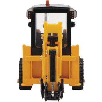 Модель Britains Телескопічний екскаватор-навантажувач JCB 1 CXT 1:32 (43264) - Pampik - 3