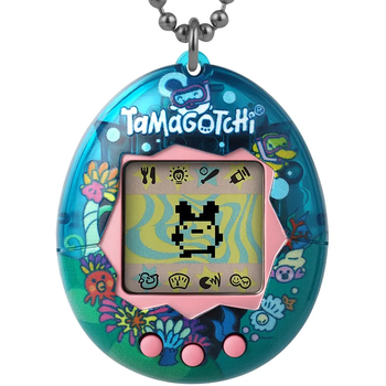 Інтерактивна іграшка Tamagotchi Original Tama Ocean (123758) - Pampik - 4