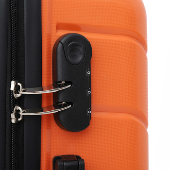 Валіза Semi Line 26" M Orange (T5614-2) - Pampik - 7