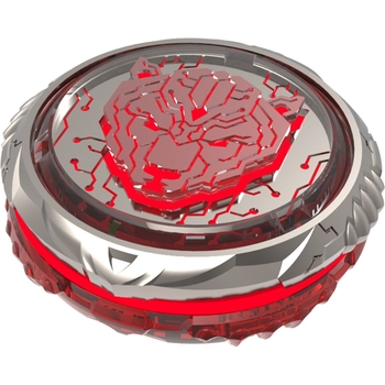 Дзига Auldey Infinity Nado VI Advanced Pack Blazing War Bear (EU654132) - Pampik - 5