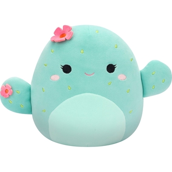 Мягкая игрушка Squishmallows Кактус Грациелла, 19 см (SQCR06580) - Pampik