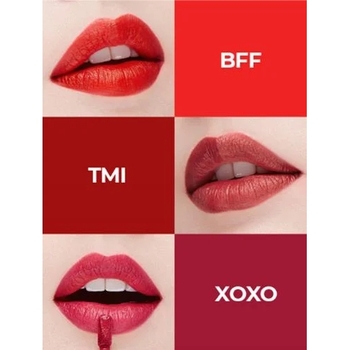 Рідка помада для губ Beauty of Majesty BOM OMG Matt Lip Lacquer #03 LoL 4 г - Pampik - 8