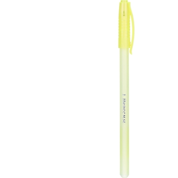 Набір ручок кулькових 1 Вересня D'Fine сині чорнила упаковка 30 шт. (411081) - Pampik - 2