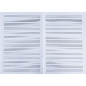 Зошит для нот Kite А4, 20 аркушів K24-404 - Pampik - 3