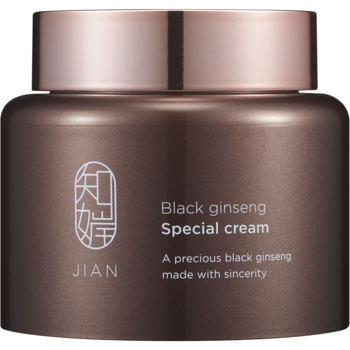 Крем для лица Charmzone Jian Black Special Ginseng с экстрактом черного женьшеня 100 мл - Pampik