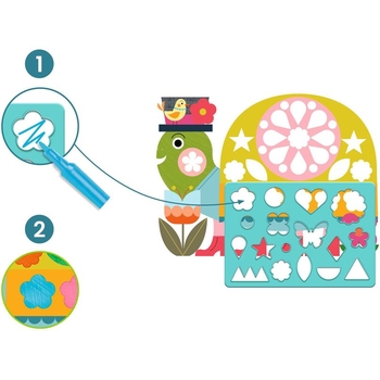 Набор для творчества Djeco Аккуратно, но весело (DJ09888) - Pampik - 7