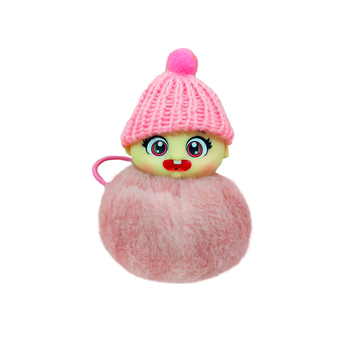 Ігрова фігурка Charmiez Стильні малята з аксесуарами у дисплеї, 1 шт. - Pampik - 2