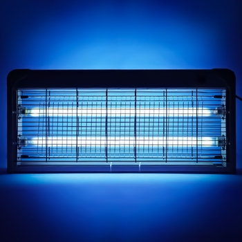 Светильник Євросвітло VOAR-40-01 для уничтожения насекомых 40 Вт (57097) - Pampik - 6