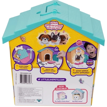 Іграшка Moose Будинок з сюрпризом міні оранжевий в асортименті (26616) - Pampik - 4