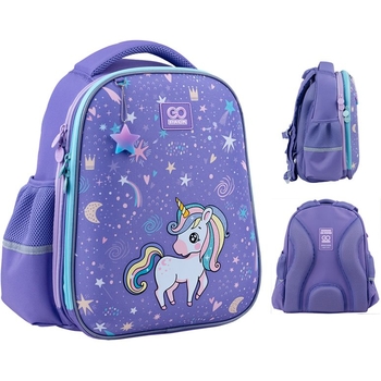 Рюкзак GoPack Education напівкаркасний GO24-165S-2 Magic Dreams - Pampik - 2