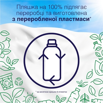 Кондиціонер для білизни Lenor Ванільна орхідея та золотий бурштин, (2 х 925 мл) 1850 мл - Pampik - 6