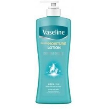 Лосьйон з подвійним ефектом зволоження Kerasys Vaseline Double Moisture Lotion 450 мл - Pampik
