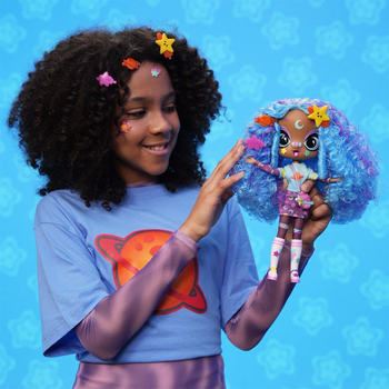 Ігровий набір з лялькою Decora Girlz Fashion Селестія з аксесуарами (D1007) - Pampik - 7