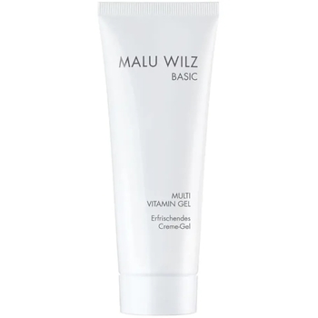 Гель для обличчя Malu Wilz мультивітамінний 75 мл - Pampik
