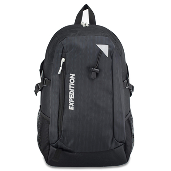 Рюкзак міський Semi Line 24 Black (A3035-1) - Pampik - 2