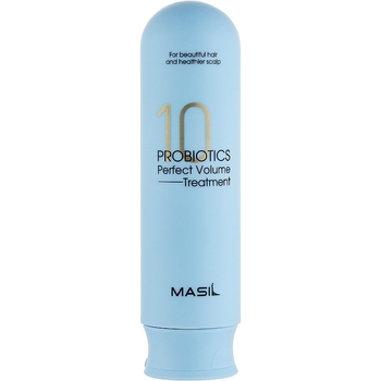 Бальзам для объема волос с пробиотиками Masil 10 Probiotics Perfect Volume Treatment 300 мл - Pampik