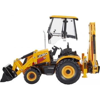 Модель Britains Екскаватор-навантажувач JCB 3CX Sitemaster Plus 1:32 (43343) - Pampik - 3
