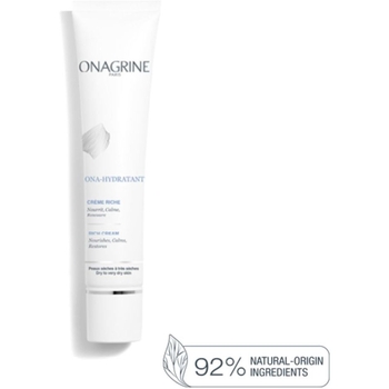 Крем для лица Onagrine Ona Hydratant увлажняющий насыщенный 40 мл (P01517) - Pampik - 2