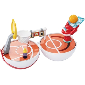 Игровой набор Super Wings Mini Playset Всемирные спортивные игры в ассортименте (EU770668) - Pampik - 4