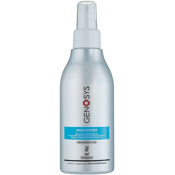 Загоювальний тонік для обличчя Genosys Snow Booster Toner 200 мл - Pampik