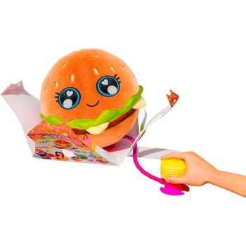 Игровой набор Biggies Little Foodies W2 Бургер (BIG002-BU) - Pampik - 2