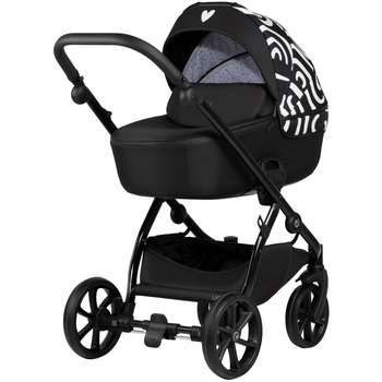 Універсальна коляска 2 в 1 Tutis Uno5+ by Garbanota bianco (1402134) - Pampik - 3