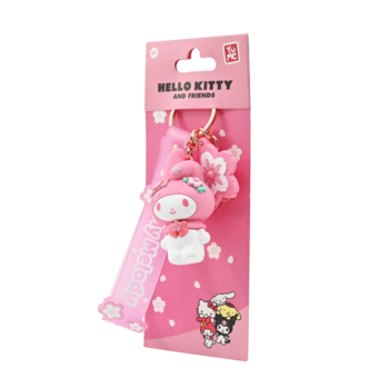 Брелок Hello Kitty Сакура Май Мелоди (11561) - Pampik - 2