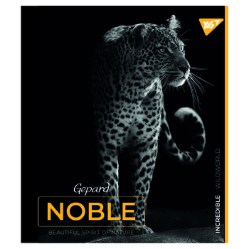 Набор тетрадей Yes Noble А5, в клеточку, 96 листов, 5 шт. (766896) - Pampik - 3