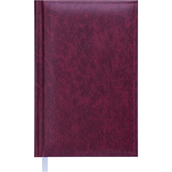 Щоденник недатований Buromax Base Miradur A6 288 сторінок бордовий (BM.2604-13) - Pampik