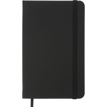 Ежедневник датированный Buromax Touch me 2024 A6 черный (BM.2525-01) - Pampik