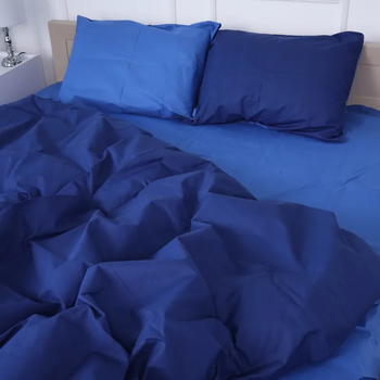 Пододеяльник MirSon 17-4757 Dora бязь 110х140 см (2200008939137) - Pampik