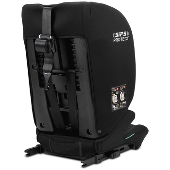 Автокрісло Osann Lupo Isofix i-Size Black (102-312-05) - Pampik - 10