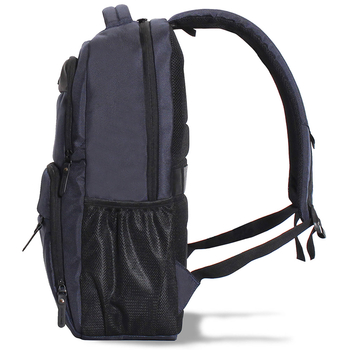 Рюкзак городской Swissbrand Austin 19 Navy (SWB_BL21AUS603U) - Pampik - 3