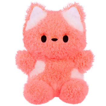 Іграшка-антистрес Fluffie Stuffiez Small Plush Котик м’яка (511595) - Pampik