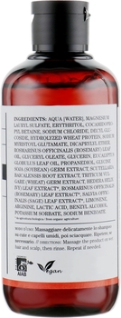 Укрепляющий шампунь Bioearth Hair Strengthening Shampoo 250 мл - Pampik - 2