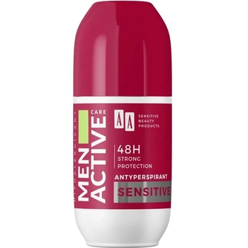 Антиперспірант кульковий AA Cosmetics Active Care Fresh, 50 мл - Pampik