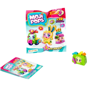 Фігурка Moji Pops S2 96 видів, в асортименті (PMP2D824IN00) - Pampik