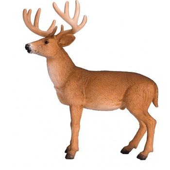 Игровая фигурка Mojo Олень белохвостый (387038) - Pampik - 4