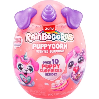 Мягкая игрушка-сюрприз Rainbocorns-B Puppycorn Scent Surprise (9298B) - Pampik - 3