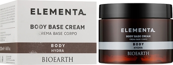Крем для тела Bioearth Elementa Body Base Cream 250 мл - Pampik - 2