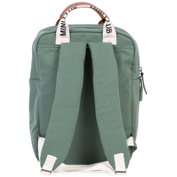 Рюкзак дитячий Childhome Mini Club canvas green (CWKIDSCGR) - Pampik - 2