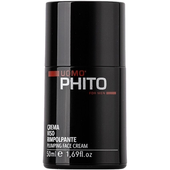 Зволожуючий крем для обличчя для чоловіків Phito Uomo Crema Viso Idratante 50 мл - Pampik - 2