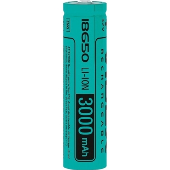 Акумулятор Videx Li-ion 18650 без захисту 3000 mAh bulk, 1 шт. - Pampik