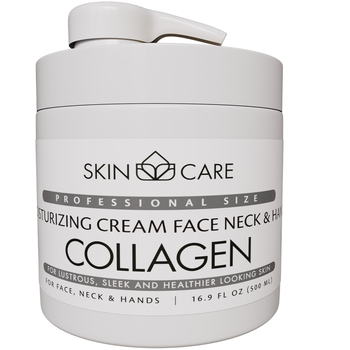 Универсальный крем Scincare для увлажнения и питания кожи 500 мл - Pampik