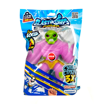 Стретч-іграшка Elastikorps Extra Force Мумія Мумідор (DAM-2024-16-F-7) - Pampik - 2