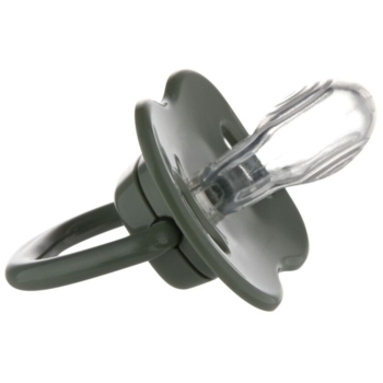 Пустышка силиконовая Canpol babies Mountains симметричная, 6-18 месяцев, 2 шт., зеленый (34/931_gre) - Pampik - 3