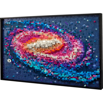 Конструктор LEGO Art Чумацький шлях, 3091 деталь (31212) - Pampik - 2