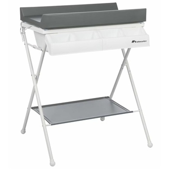Пеленальный столик Bebe Confort Bellis Mineral Gray (2906085210) - Pampik - 2