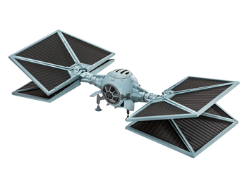 Сборная модель Revell Звездный СИД-истребитель Outland из сериала Мандалорец, масштаб 1:65, 51 деталь (RVL-06782) - Pampik - 3