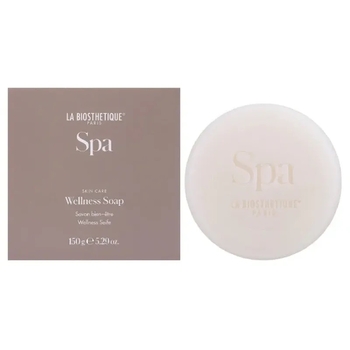 Мило для очищення шкіри, обличчя і тіла La Biosthetique SPA Wellness Soap - Pampik